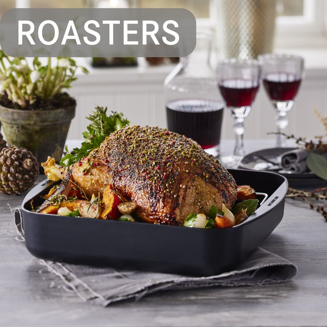 Roasting Pans – SCANPAN Japan Official Store