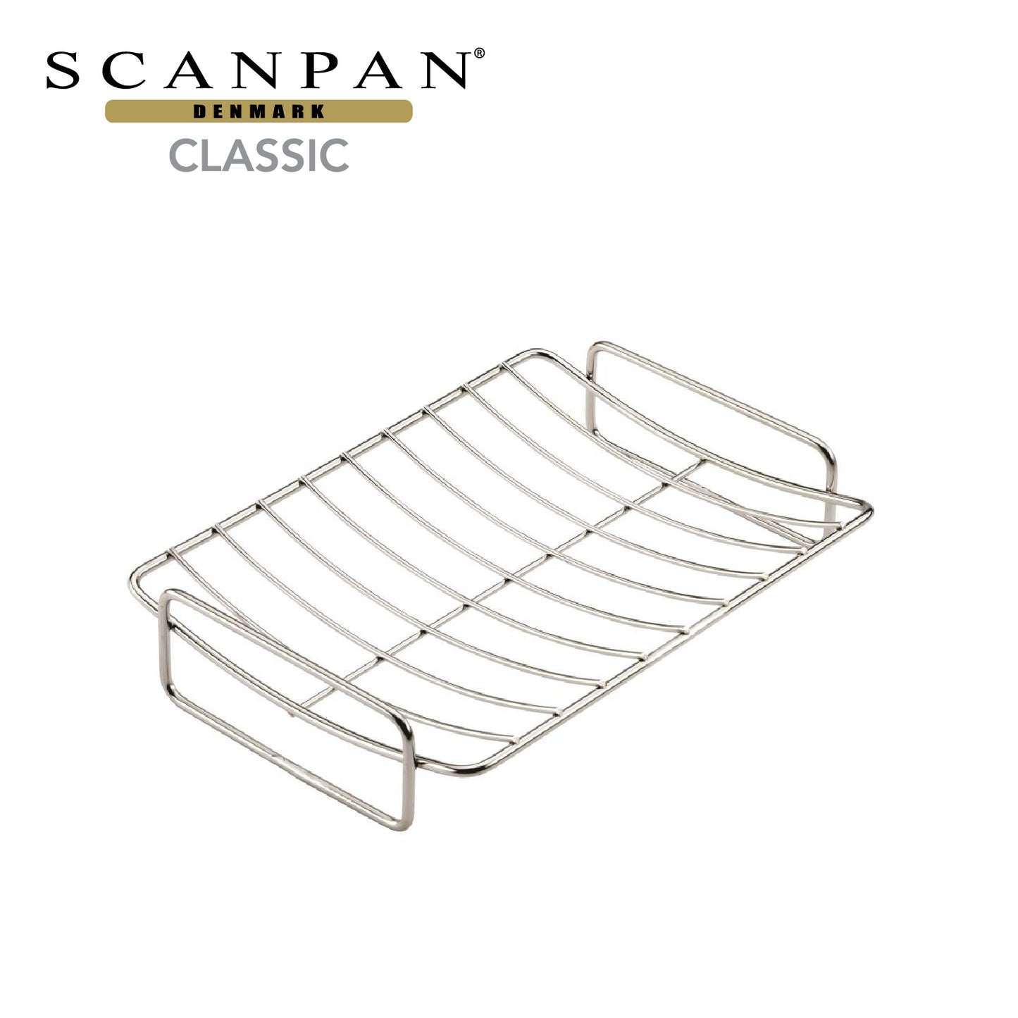 スキャンパン Classicシリーズ 26x19cm, 31x24.5cm ロースターラック