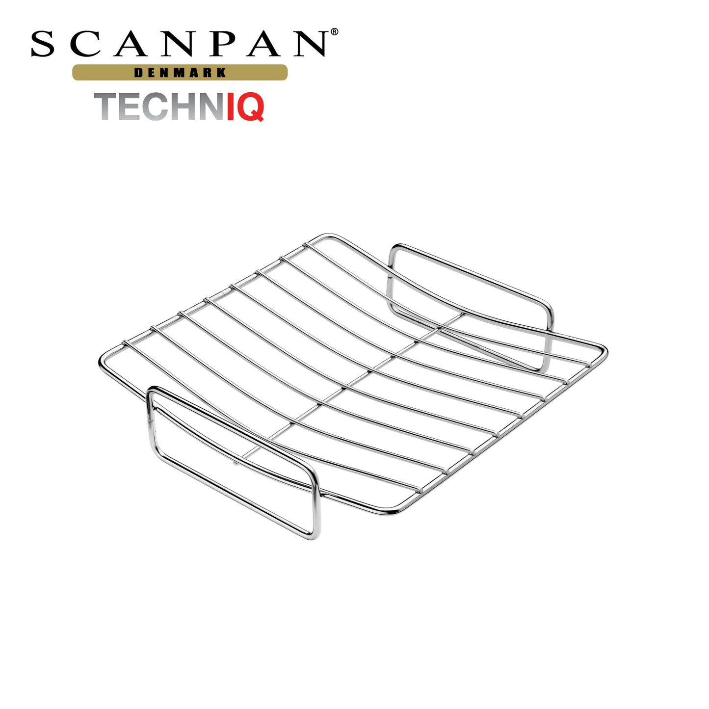 スキャンパン TechnIQシリーズ 23.5x23.5cm, 27x27cm ロースターラック