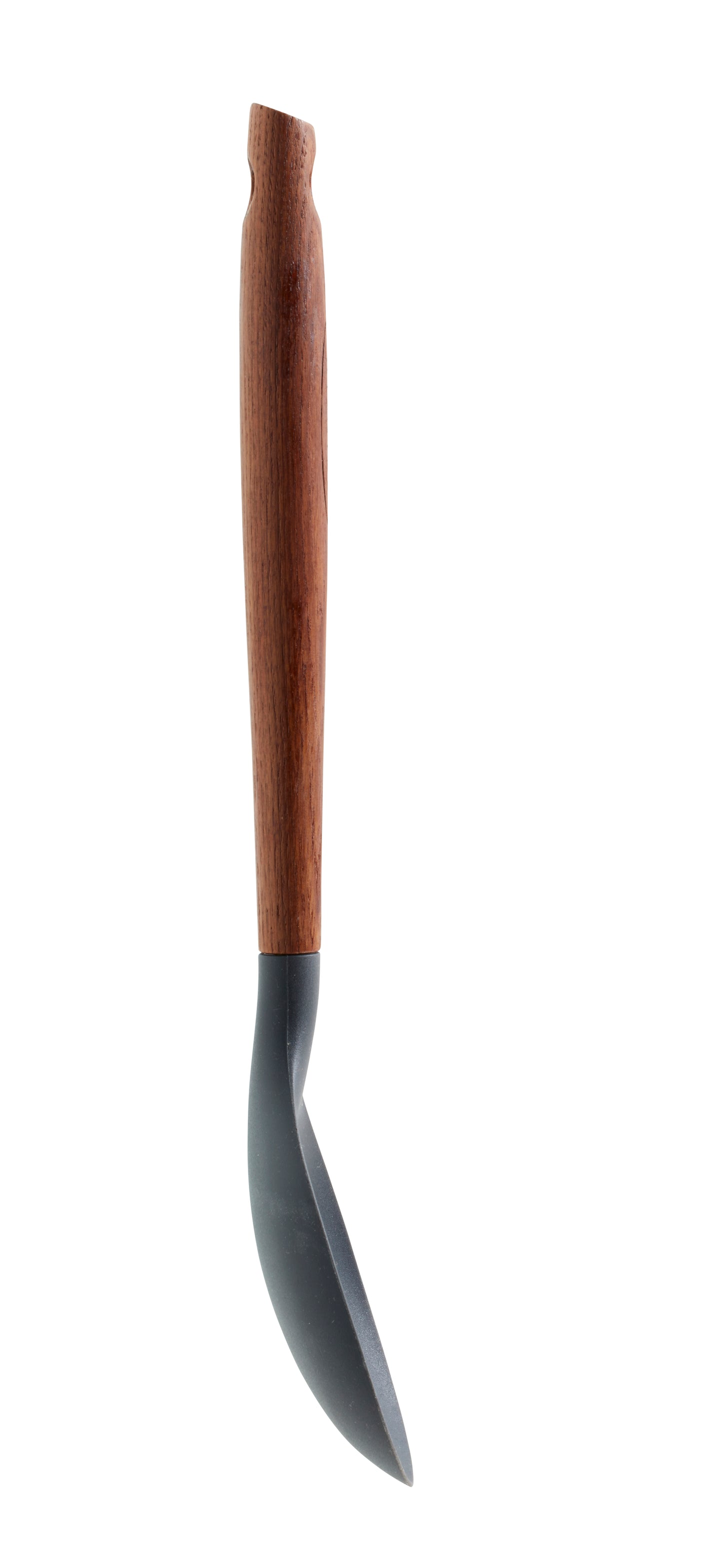 SCANPAN 31cm シリコンスプーン Silicone/Carbonized Ash