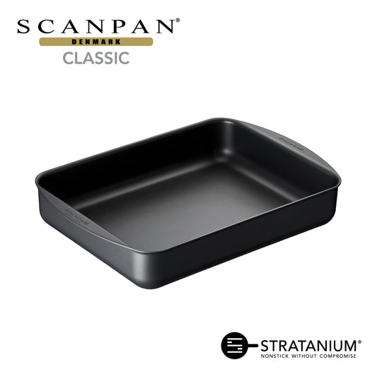 スキャンパン Classic シリーズ ロースティングパン 39x27cm[IH非対応] (70周年パッケージ)