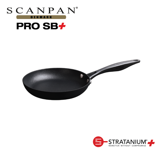 Pro SB+インダクションシリーズ フライパン 20cm, 24cm, 26cm, 28cm [IH対応]