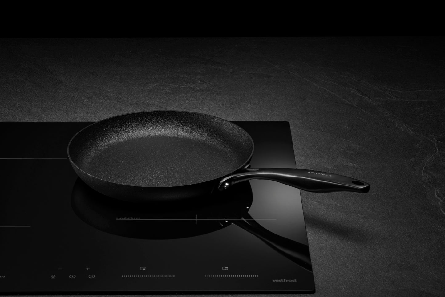 Pro SB+インダクションシリーズ フライパン 20cm, 24cm, 26cm, 28cm [IH対応]