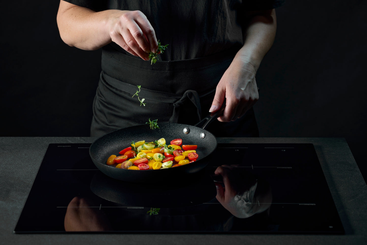 Pro SB+インダクションシリーズ フライパン 20cm, 24cm, 26cm, 28cm [IH対応]