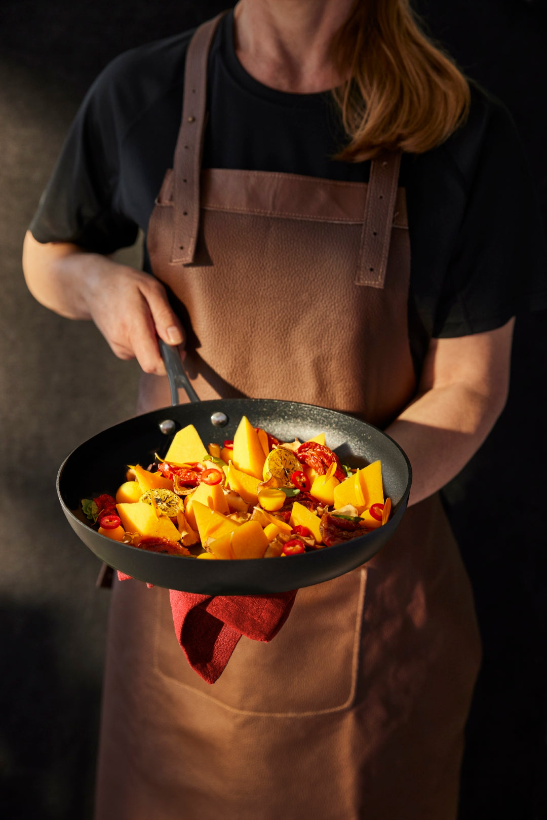 Pro SB+インダクションシリーズ フライパン 20cm, 24cm, 26cm, 28cm [IH対応]