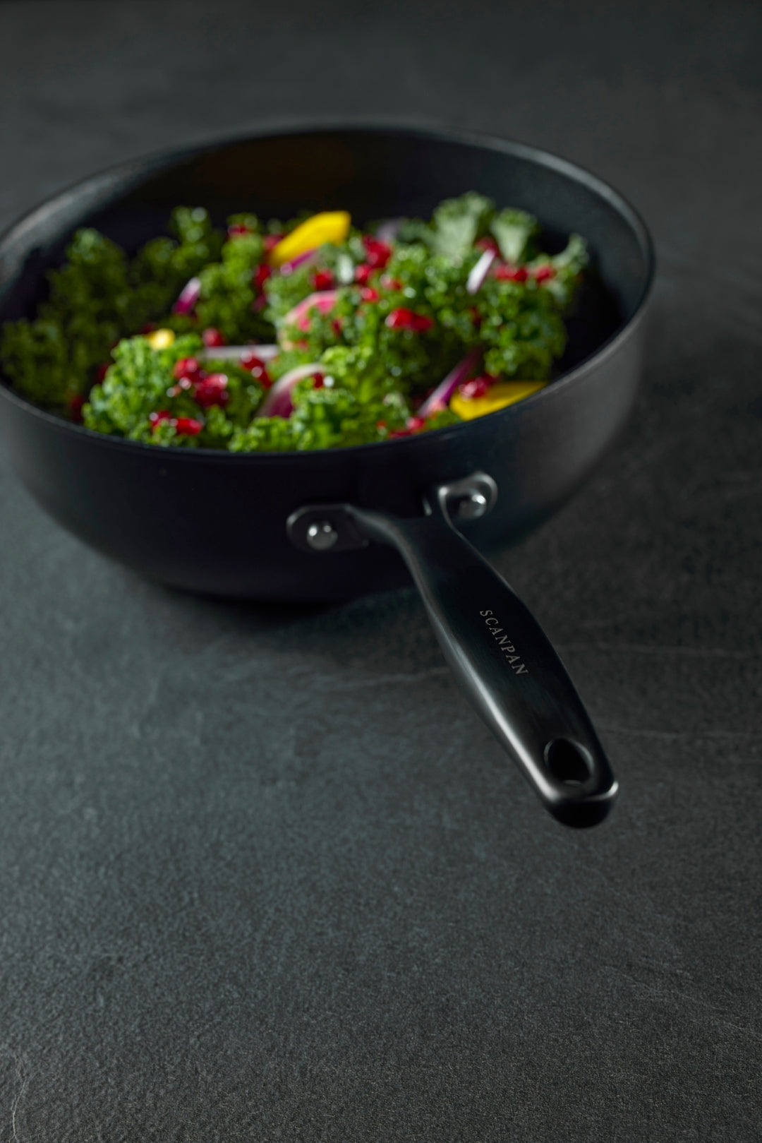 Pro SB+インダクションシリーズ ディープソテーパン 26cm [IH対応]