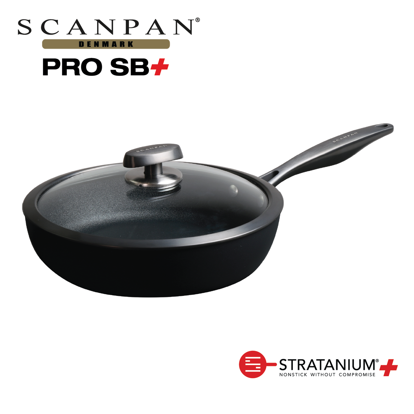 Pro SB+インダクションシリーズソテーパン 26cm [IH対応]