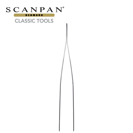 SCANPAN Classicシリーズ 30cm Kitchen Tweezer 調理用ピンセット
