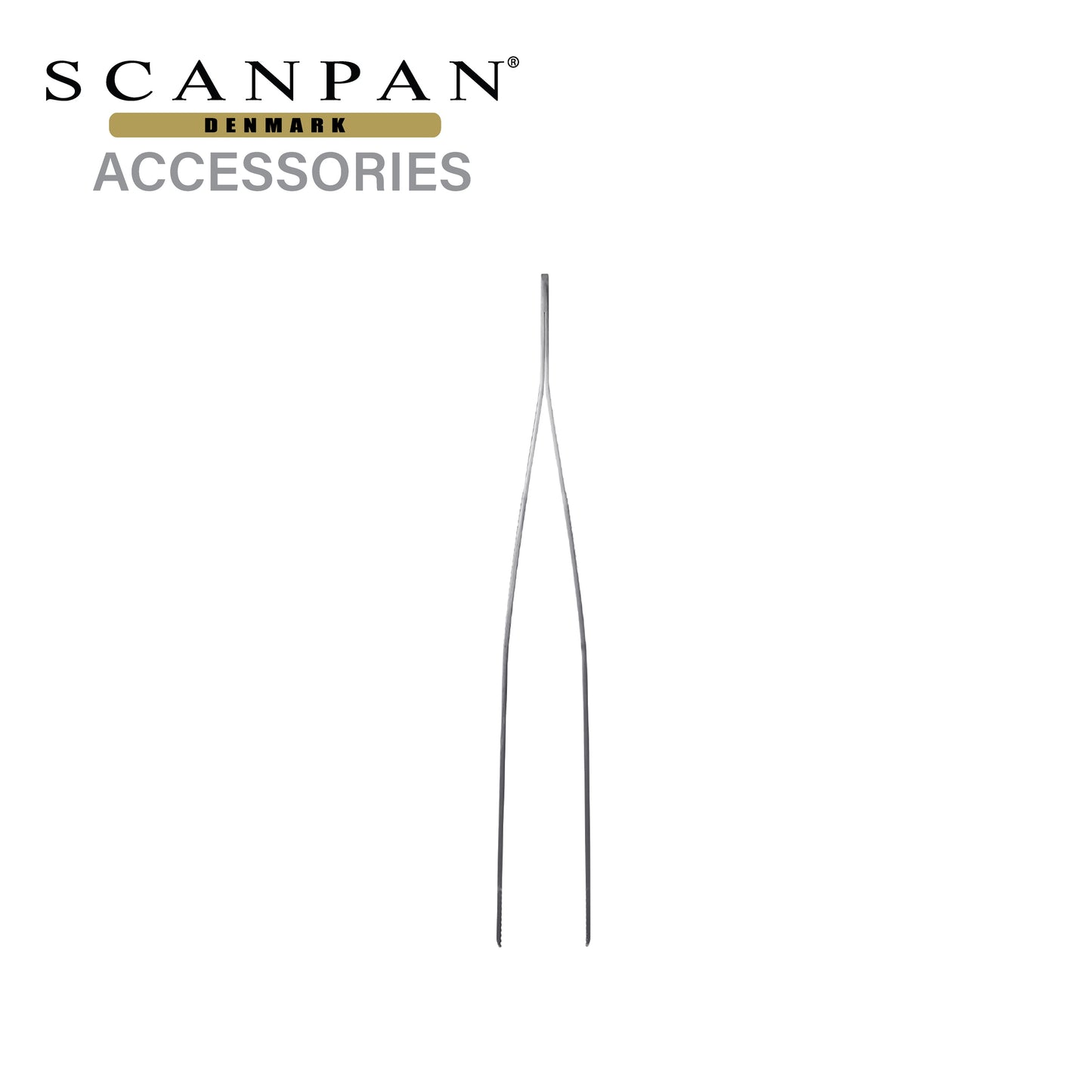 SCANPAN 30cm Kitchen Tweezer 調理用ピンセット