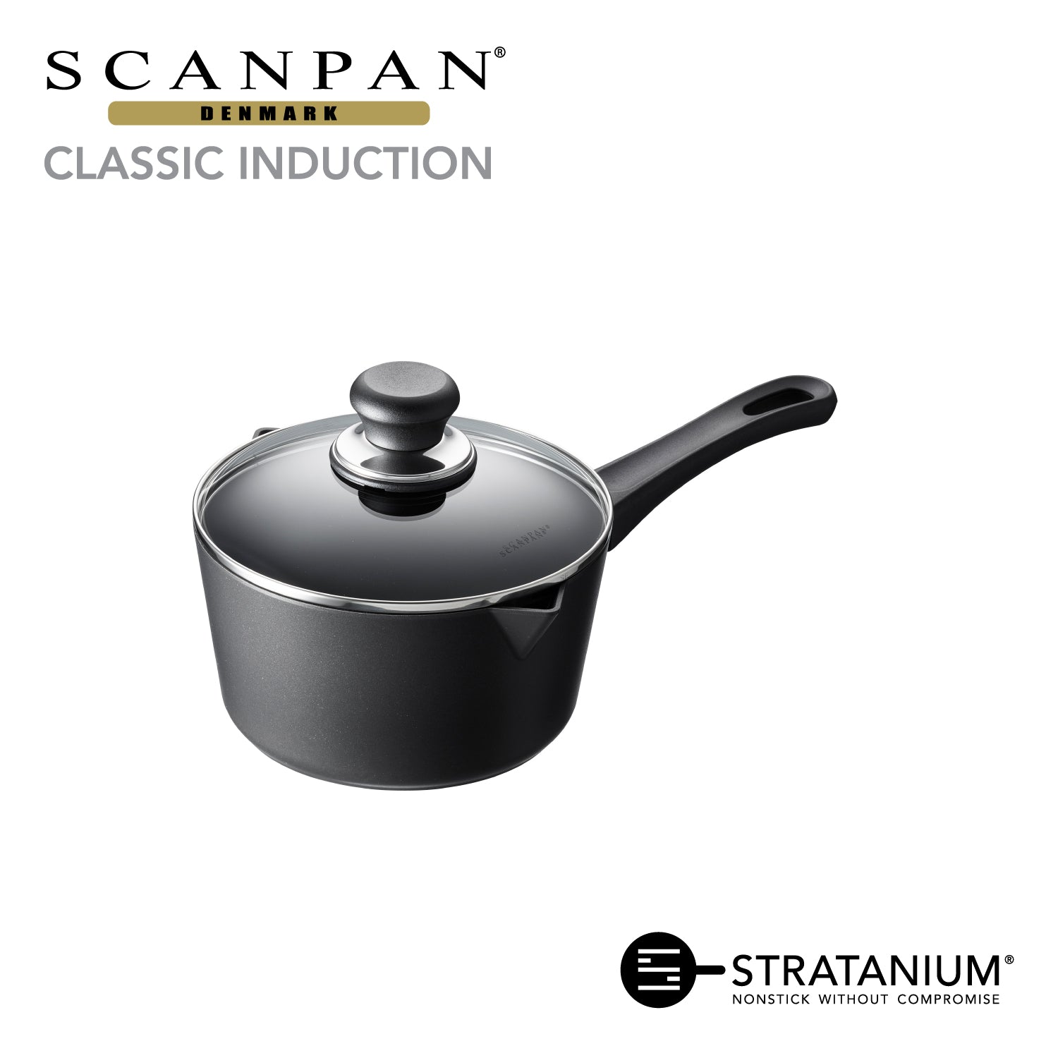 スキャンパン Classic シリーズ グリルパン 27×27cm（新品未使用） Scanpan スキャンパン 27cmノンスティック・グリルパン [IH対応